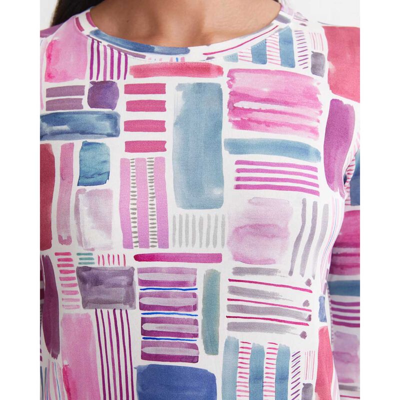 Sportscraft Construct Liberty LS Magic Tee image number 2